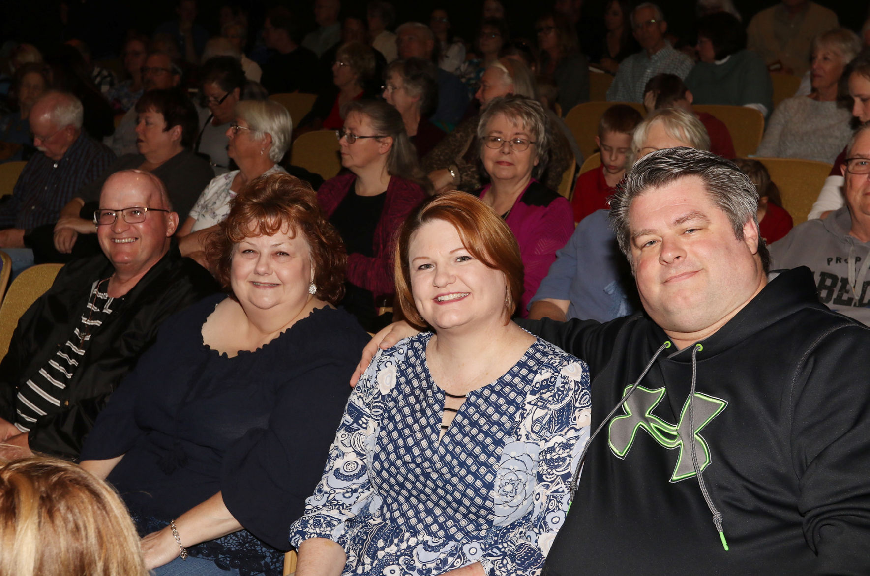 Brian Kilmeade speaks in Waco